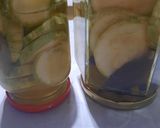 Foto del paso 5 de la receta: Pickles de zucchini a la sidra