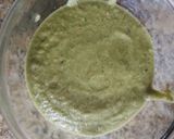 A picture of step 3 of Green tomato chutney.