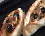 صورة لخطوة 4 من وصفة فطائر القارب الهشه بالدجاج 😋😋😋