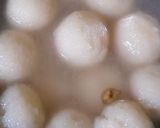 A picture of step 10 of Suji Rasgulle.
