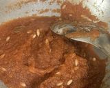 गुड़ का हलवा(gud ka halwa recipe in hindi) रेसिपी चरण 4 फोटो