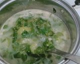 Foto langkah ke 2 dari resep Sayur bobor kelor.
