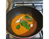 Foto langkah ke 2 dari resep Gulai Ayam Pedas.