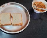 ग्रिल सैंडविच(grill sandwich recipe in Hindi) रेसिपी चरण 2 फोटो