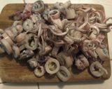 Foto langkah ke 2 dari resep Cumi sambal matah versi matang 🐙🐙.