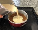 Foto del paso 6 de la receta: Tarta de queso cremosa (no healthy)