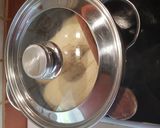 Vadasmarha knédlivel recept fázis 15 fotója