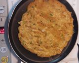 कॉर्न चीला(corn cheela recipe in Hindi) रेसिपी चरण 4 फोटो