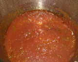 Foto del paso 3 de la receta: Garbanzos con tomate