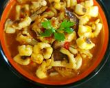 Foto langkah ke 8 dari resep Cumi saos padang enak.