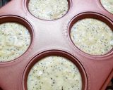 Foto del paso 5 de la receta: Muffins de coco y limón🍋🍋🍋