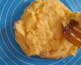 A picture of step 9 of Caramelized Pineapple stuffed Sweet Cheese Roll.