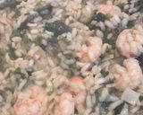 Foto del paso 7 de la receta: Risotto de algas