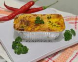 Foto langkah ke 7 dari resep Lasagna Bolognaise.