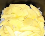 Foto del paso 8 de la receta: Filetes de pollo con manzana al oporto (Sin sal)
