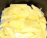 Foto del paso 8 de la receta: Filetes de pollo con manzana al oporto (Sin sal)