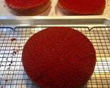 Foto del paso 16 de la receta: Tarta Red Velvet