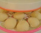Foto langkah ke 8 dari resep ROTi JABRIK VIRAL / ROTI JABRIK CREAM CHEESE LEMBUT Dengan Hand.