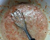 Foto del paso 4 de la receta: Budín de zanahoria