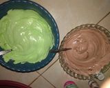 Foto langkah ke 4 dari resep Roti kukus mekar.