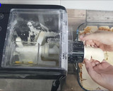 Foto del paso 6 de la receta: Pasta para lasaña con preparado comercial en máquina eléctrica para pasta