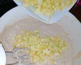 Foto del paso 5 de la receta: Muffins de manzana y canela🍎