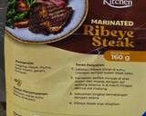Foto langkah ke 1 dari resep Rib Eye Steak Daging Sapi.