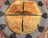 Foto del paso 7 de la receta: Quesadillas de brócoli