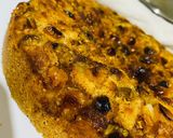 A picture of step 6 of Gooseberrry Torte.