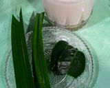 Foto langkah ke 2 dari resep bika ambon tipis.