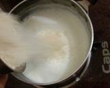 রংবাহারি পাউরুটির কুলফি ( paurutir Kulfi Recipe in Bengali রেসিপি ধাপ - 2 ছবি