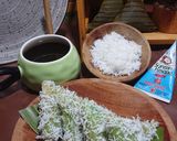Foto langkah ke 9 dari resep Kue lupis.