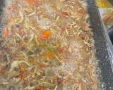 Foto langkah ke 4 dari resep Sambel Kecombrang Teri / Sambel Honje Ikan Asin.