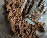 Foto langkah ke 2 dari resep Choco Soft Cookies with Cheese Filling.