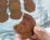 Foto langkah ke 8 dari resep Choco Nestum Cookies.