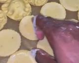 Une image de l'étape 8 de Pâtés salés veggie.