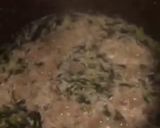 صورة لخطوة 3 من وصفة أرز بالشبت مع لحم 🍖