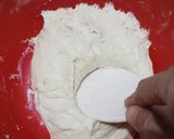 Foto langkah ke 4 dari resep Pizza Kotak Empuk (Tanpa Ulen).