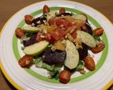 Foto del paso 5 de la receta: Ensalada con sabor a coco