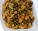 Borsós nokedli recept fázis 3 fotója
