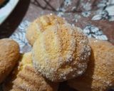 Foto del paso 5 de la receta: Galletitas de limón 🍋 o naranja 🍊
