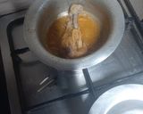 A picture of step 1 of Tikka masala.
