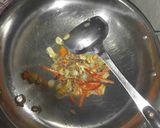 Foto langkah ke 2 dari resep Bobor bayam.