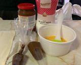 Foto del paso 2 de la receta: Pastelitos de hojaldre de nutella y dulce de leche! Facilísimo!