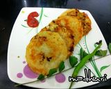 मिनी रवा उत्तपम (Mini rava uttapam recipe in Hindi) रेसिपी चरण 7 फोटो