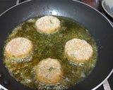 A picture of step 4 of Soya Potato Tikki.
