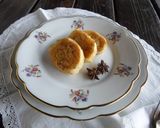 Foto del paso 9 de la receta Torrijas de leche (al horno sin azúcar)