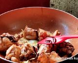 Foto langkah ke 3 dari resep Ayam Goreng Mentega.
