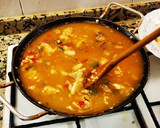 Foto del paso 17 de la receta: Paella marinera