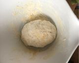 Aranygaluska csokiöntettel recept fázis 1 fotója